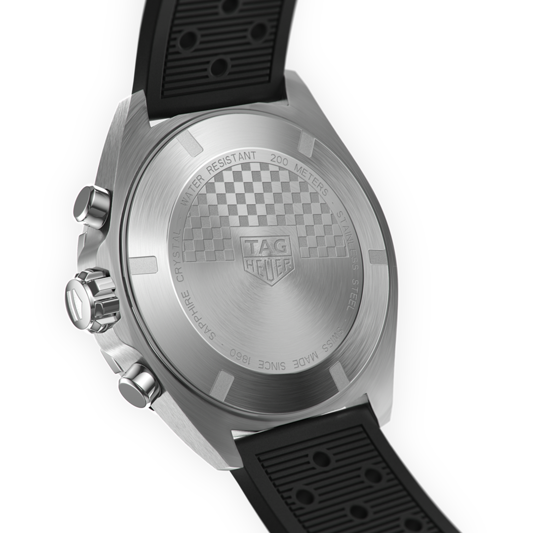 Tag Heuer - Formula 1 - 43mm - Ref. CAZ101AC.FT8024