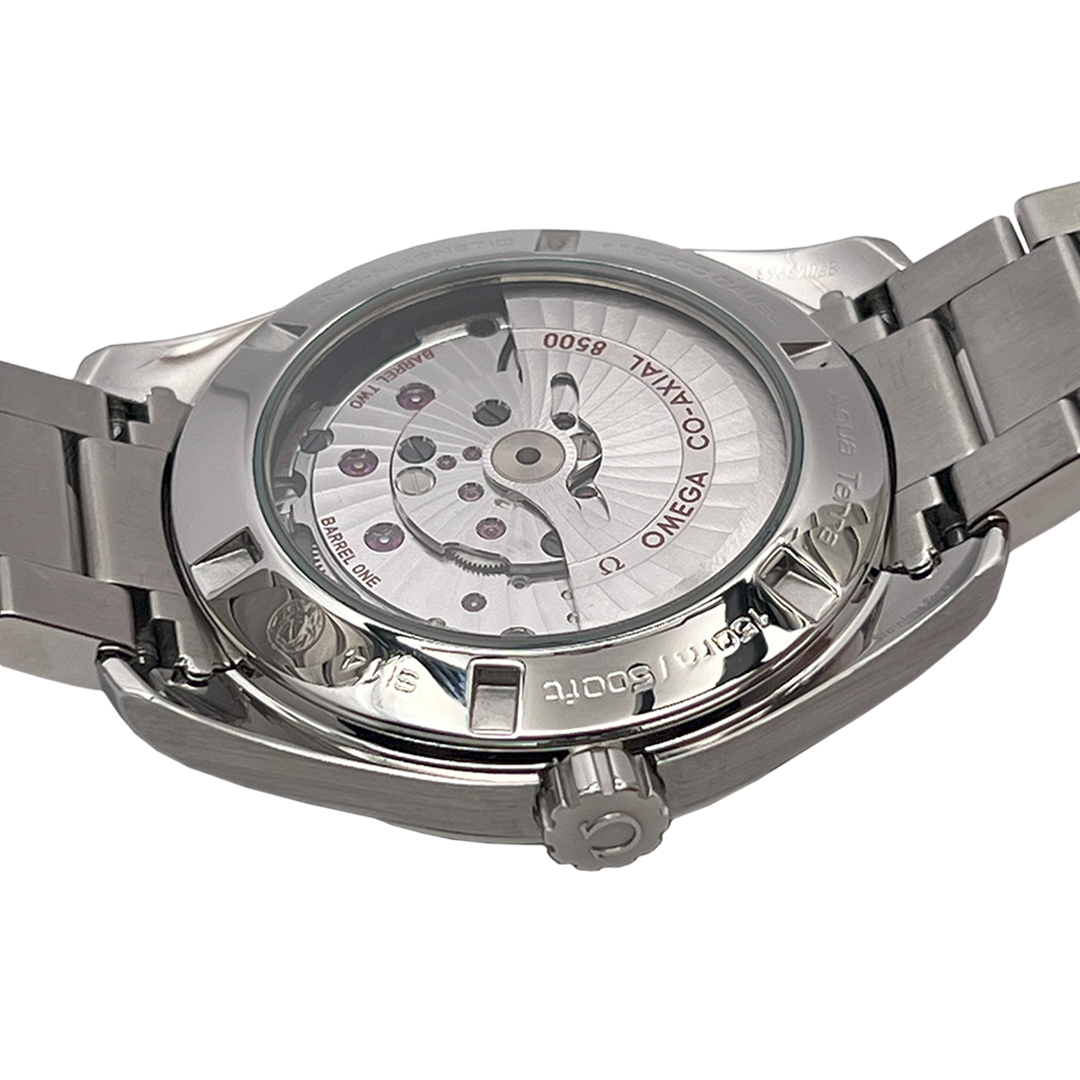 Omega - Seamaster Aqua Terra - 41.5mm - Ref. 231.10.42.21.02.004 - 2016