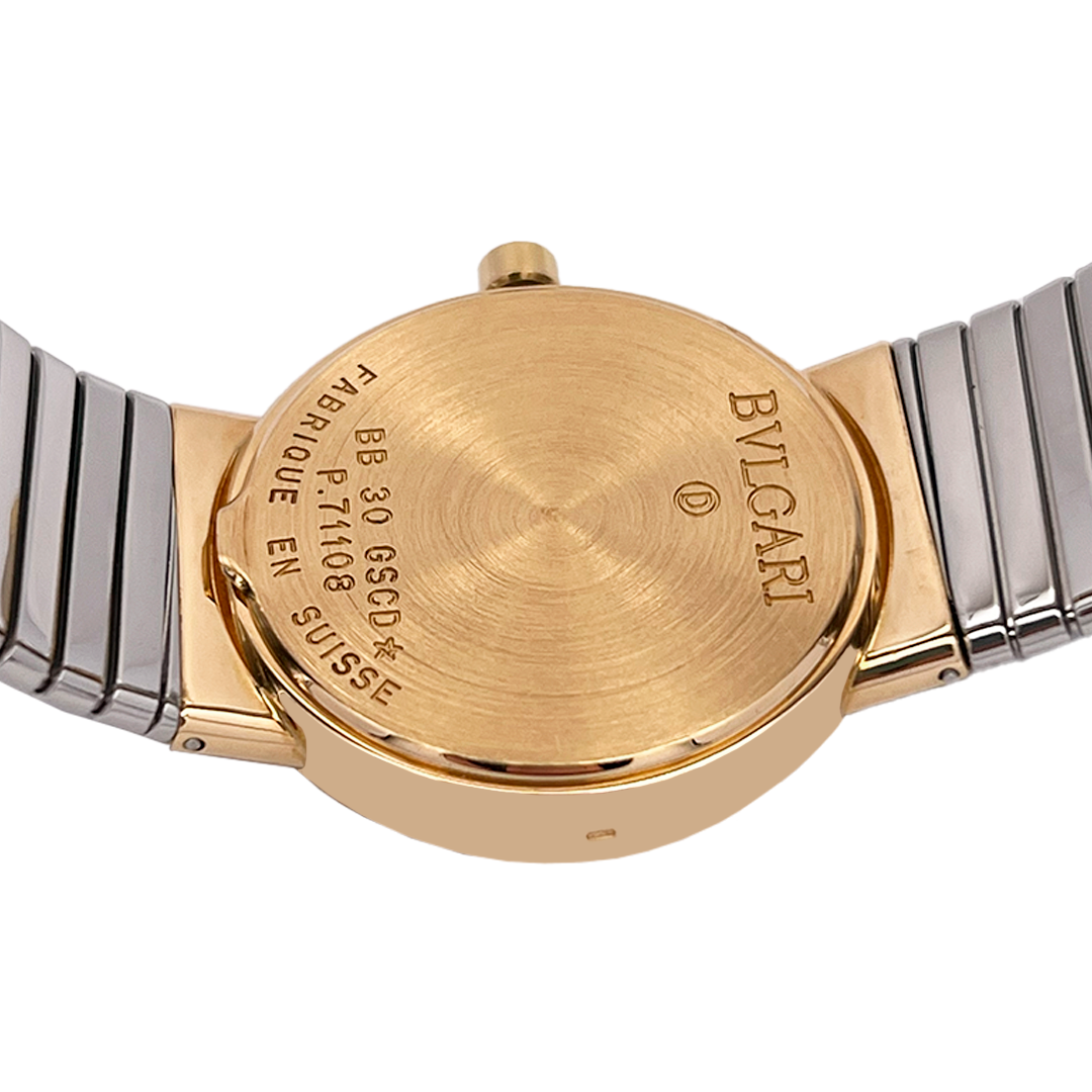 Bvlgari - Tubogas - 30mm - Ref. BB 30 GSCD
