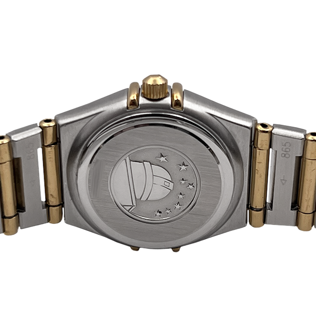 Omega - Constellation - 22mm
