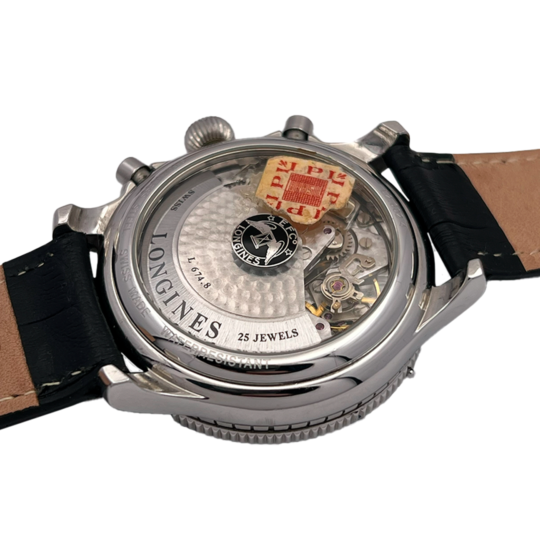 Longines - Lindbergh - 42mm - Ref. L2.602 4