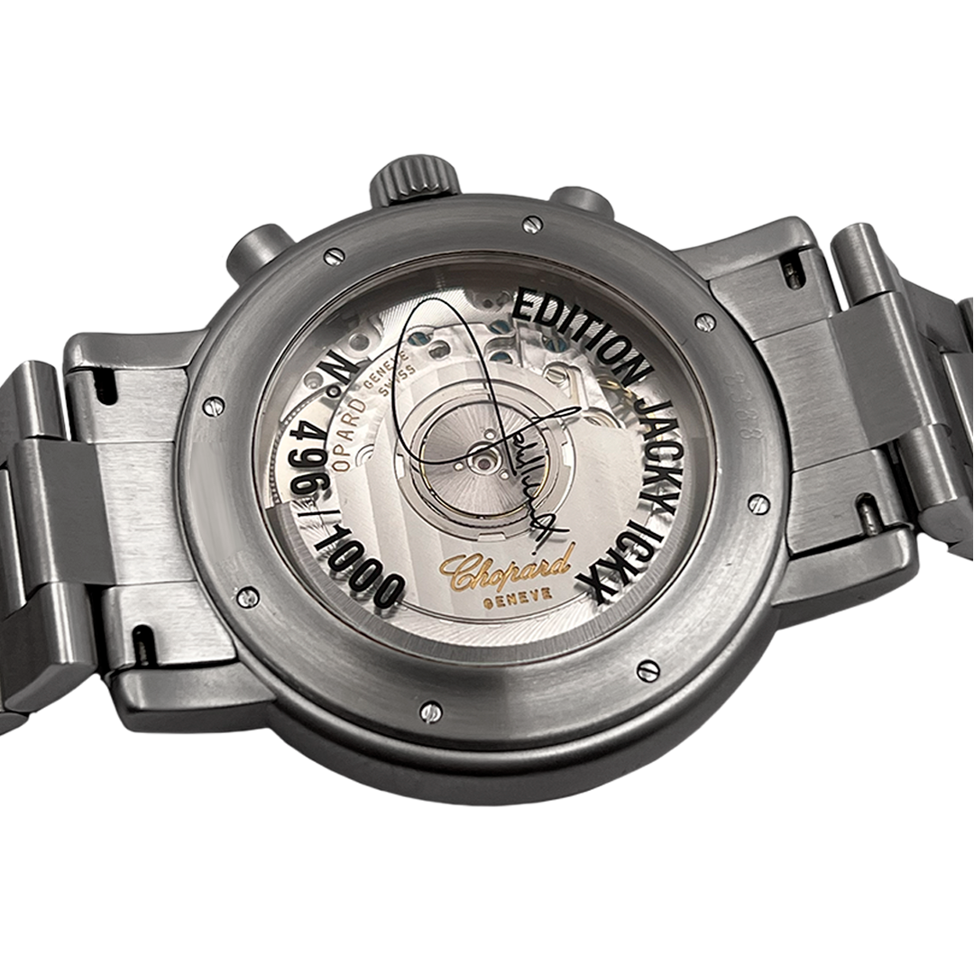 Chopard - Mille Miglia JACKY ICKX - 39mm - Ref. 8388