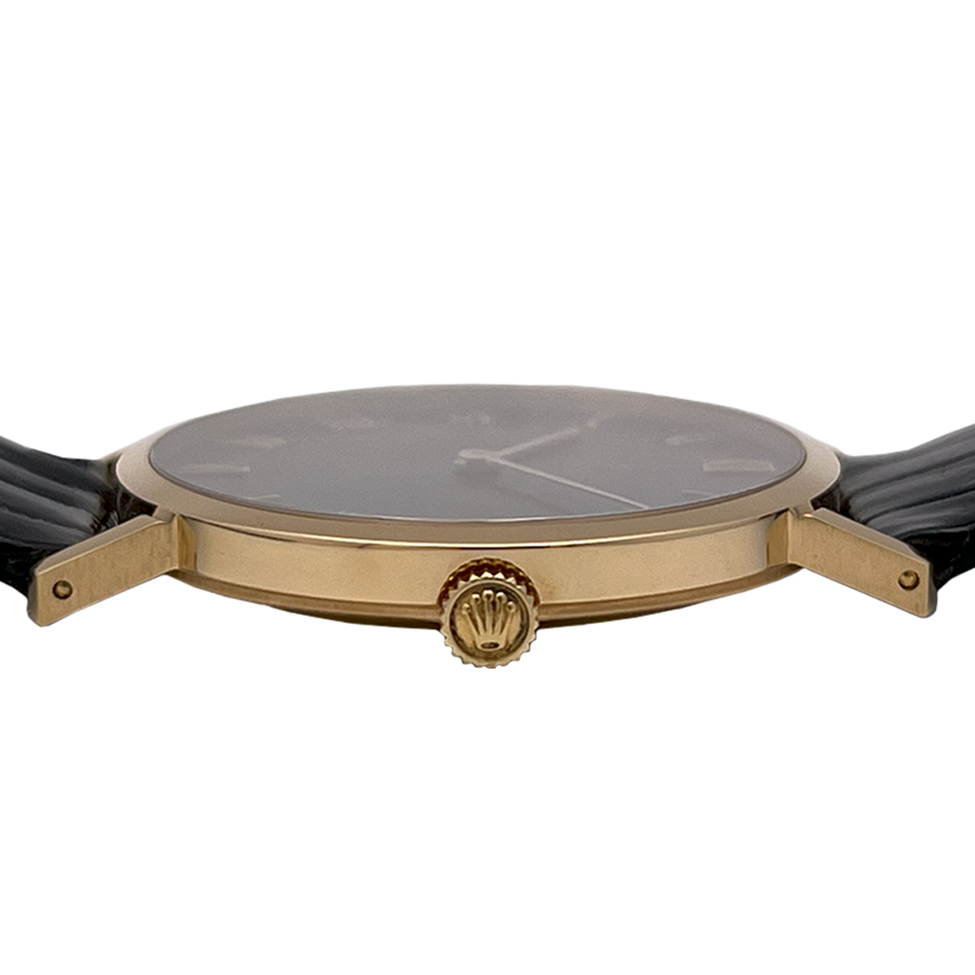 Rolex - Cellini - 32mm - Ref. 4112 - 1989