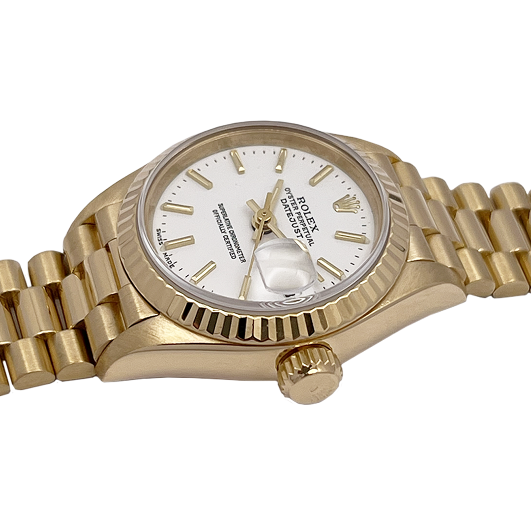 Rolex - Lady-Datejust - 26mm - Ref. 69178 - 1991