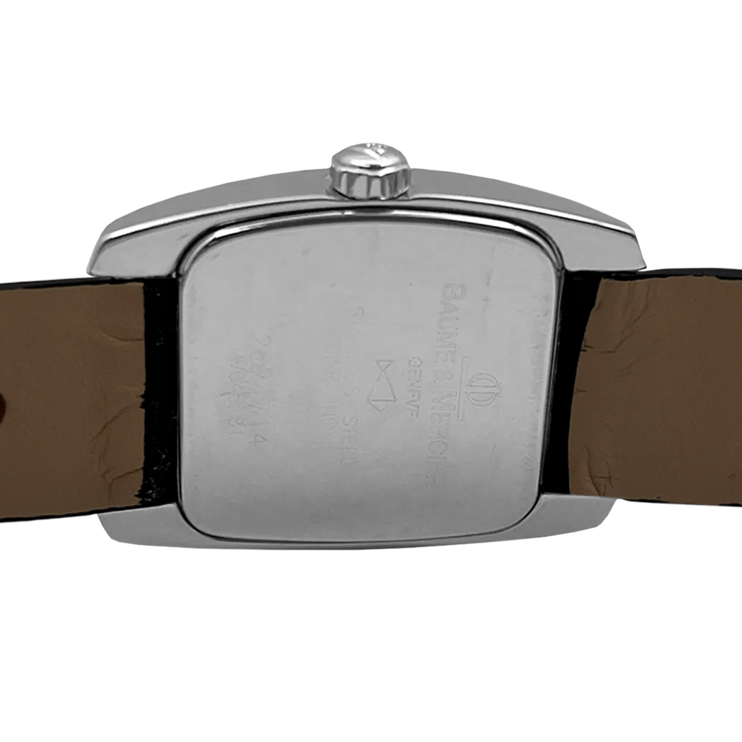 Baume & Mercier - Hampton - 24mm x 32.5mm - Ref. MV045181