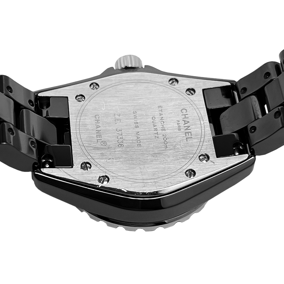Chanel - J12 - 33mm - Ref. Z.E. 37336