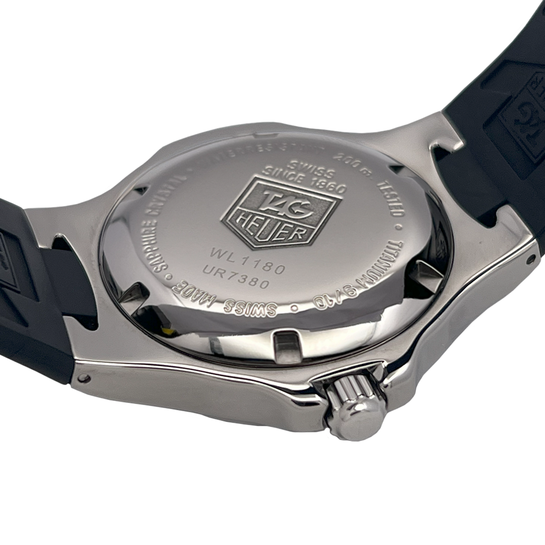 Tag Heuer - Kirium - 37mm - Ref. WL1180