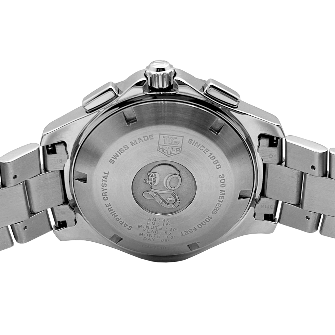 Tag Heuer - Aquaracer - 43mm - Ref. CAF7010