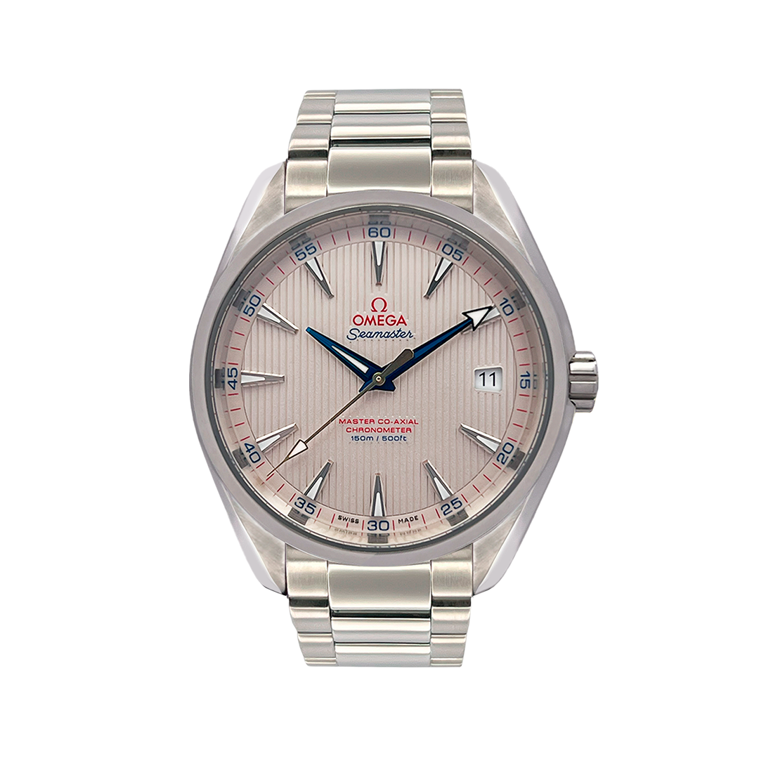 Omega - Seamaster Aqua Terra Golf Edition - 41.5mm - Ref. 231.10.42.21.02.004 - 2016