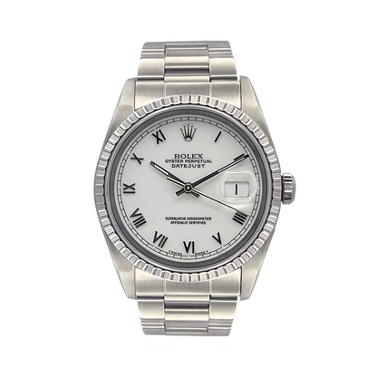Rolex - Datejust - 36mm - Ref. 16220 - 1995
