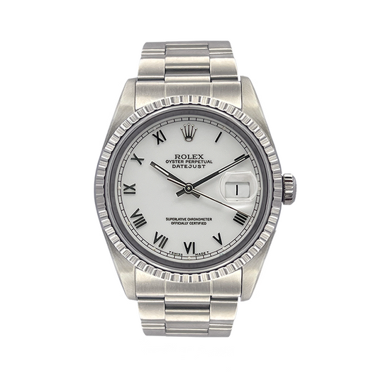 Rolex - Datejust - 36mm - Ref. 16220 - 1995