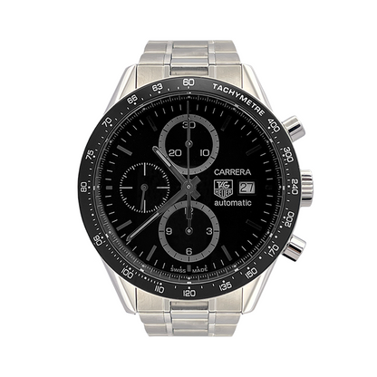 Tag Heuer - Carrera - 41mm - Ref. CV2010-3