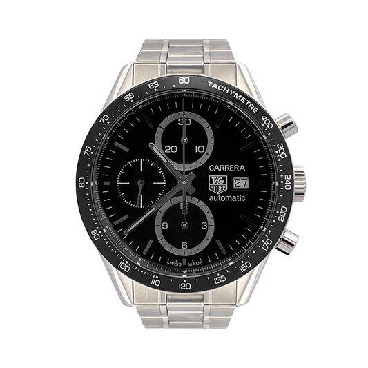 Tag Heuer - Carrera - 41mm - Ref. CV2010-3