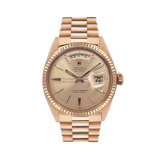 Rolex - Day-date - 36mm - Ref. 1803 - 1967