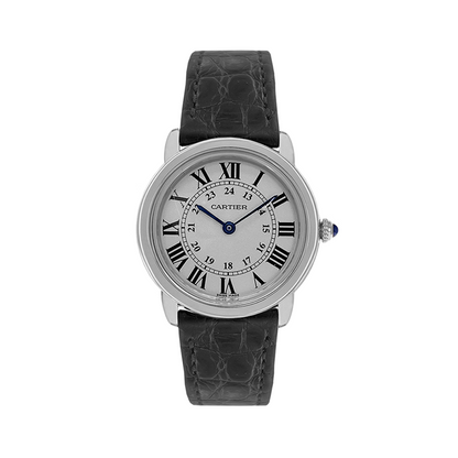 Cartier - Ronde Solo - 29mm - Ref. 2933 - 2010