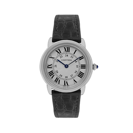 Cartier - Ronde Solo - 29mm - Ref. 2933 - 2010