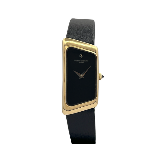 Vacheron & Constantin - Asymmetric - 18mm x 37mm - Ref. 35202