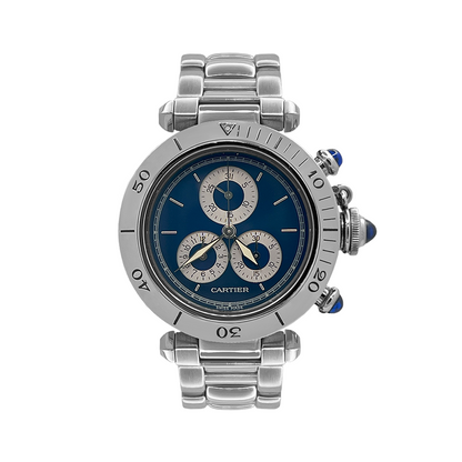 Cartier - Pasha - 35mm - Ref. 1352 1