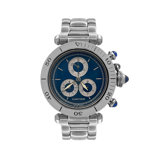 Cartier - Pasha - 35mm - Ref. 1352 1