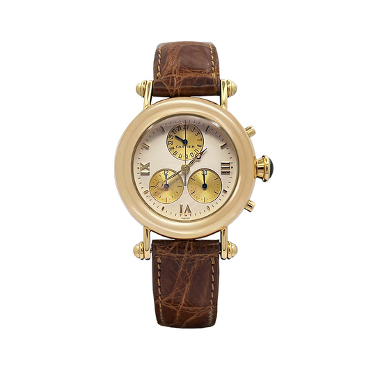 Cartier - Diabolo - 32mm - Ref. 1400