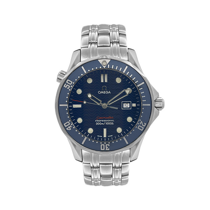 Omega - Seamaster - 41mm - Ref. 2221.80.00