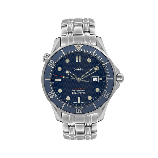 Omega - Seamaster - 41mm - Ref. 2221.80.00