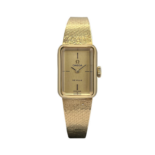 Omega - De Ville - 17.5mm x 23mm