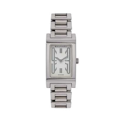 Bvlgari - Rettangolo - 21mm x 39mm - Ref. RT39S