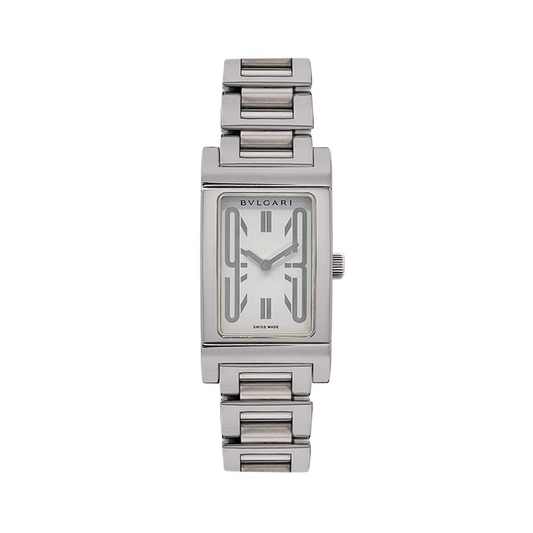 Bvlgari - Rettangolo - 21mm x 39mm - Ref. RT39S