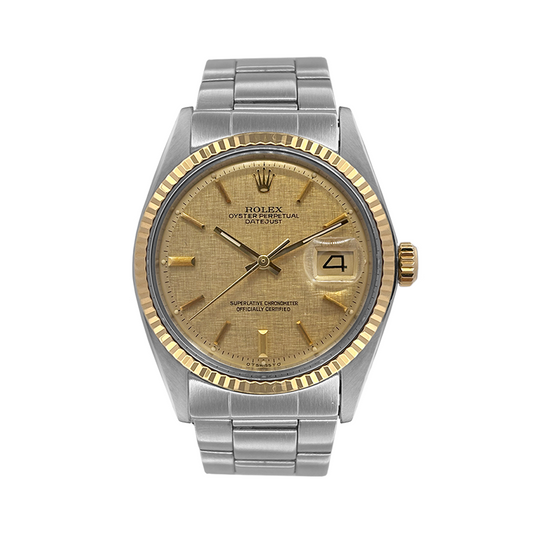 Rolex - Datejust - 36mm - Ref. 1601 - 1973