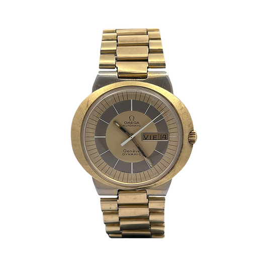 Omega - Dynamic - 41mm x 36mm - Ref. Tool 007 - 1974