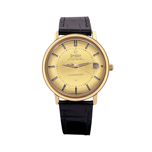 Omega - Constellation - 35.5mm - Ref. 168004-14SC-62