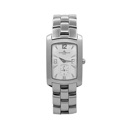 Baume & Mercier - Hampton - 26mm x 40mm - Ref. 65310 - 2002