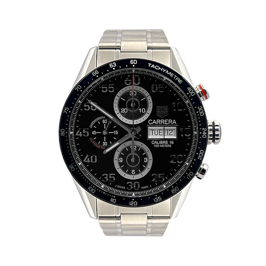 Tag Heuer - Carrera - 43mm - Ref. CV2A10 - 2013