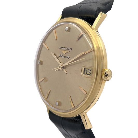 Longines - Admiral - 35mm