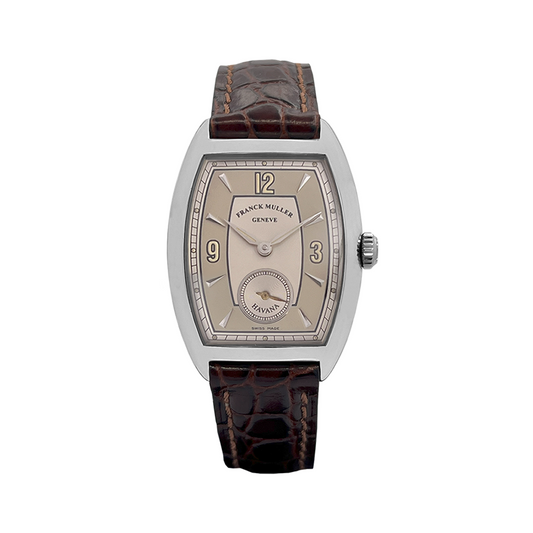 Franck Muller - Havana - 29mm x 32mm - Ref. 7502 S6