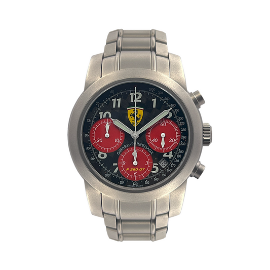 Girard-Perregaux - Ferrari 360GT - 40mm - Ref. 80280.T.21.6659