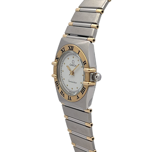 Omega - Constellation - 22.5mm - Ref. 1470.20.00 - 1994
