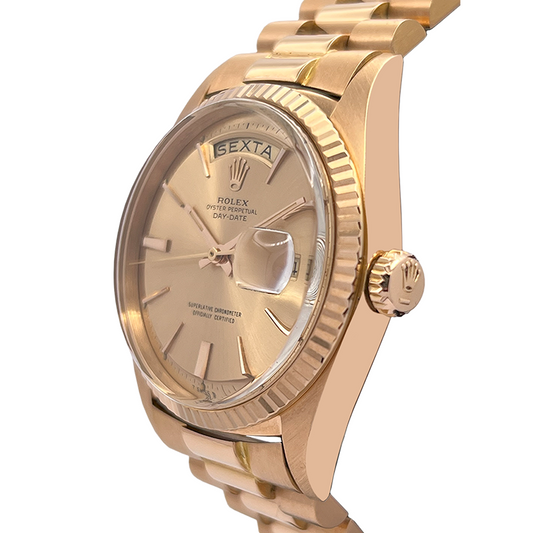 Rolex - Day-date - 36mm - Ref. 1803 - 1967