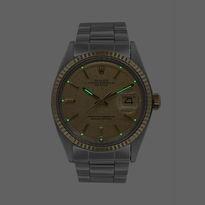 Rolex - Datejust - 36mm - Ref. 1601 - 1973