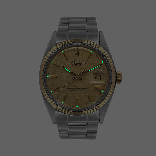 Rolex - Datejust - 36mm - Ref. 1601 - 1973