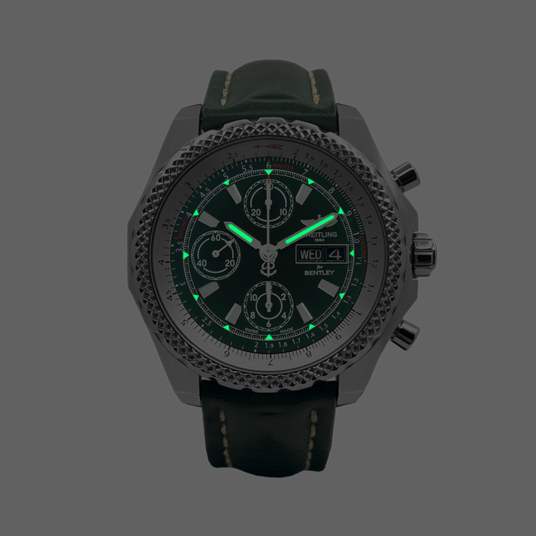 Breitling - Bentley GT II - 47mm - Ref. A13365 - 2015