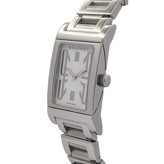 Bvlgari - Rettangolo - 21mm x 39mm - Ref. RT39S