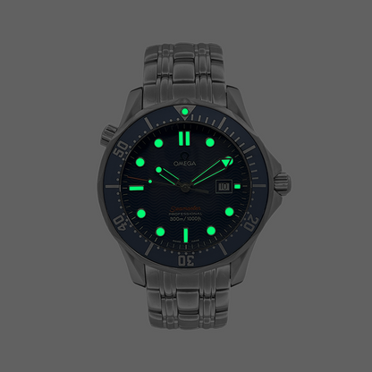 Omega - Seamaster - 41mm - Ref. 2221.80.00