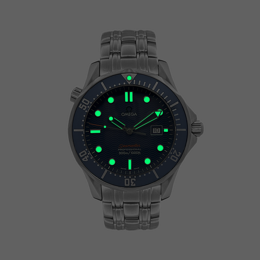 Omega - Seamaster - 41mm - Ref. 2221.80.00