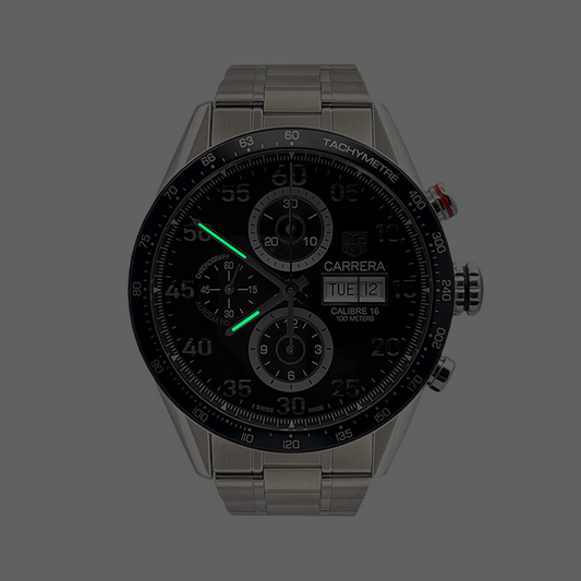 Tag Heuer - Carrera - 43mm - Ref. CV2A10 - 2013