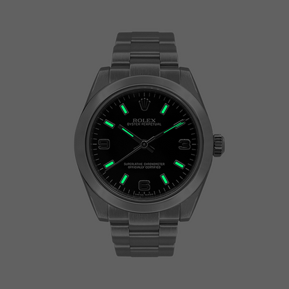 Rolex - Oyster Perpetual - 31mm - Ref. 177200