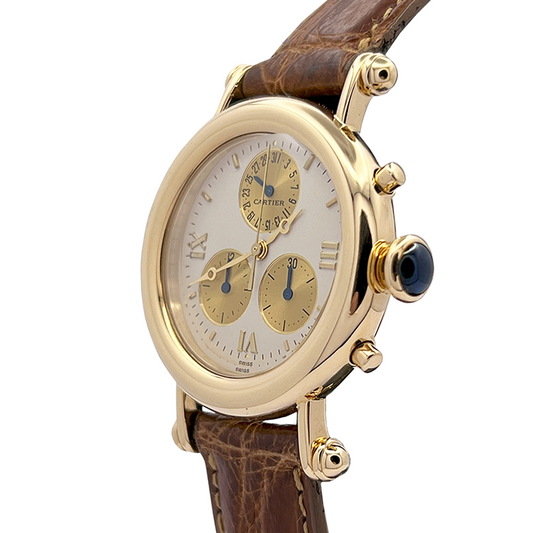 Cartier - Diabolo - 32mm - Ref. 1400