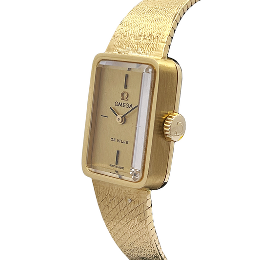 Omega - De Ville - 17.5mm x 23mm