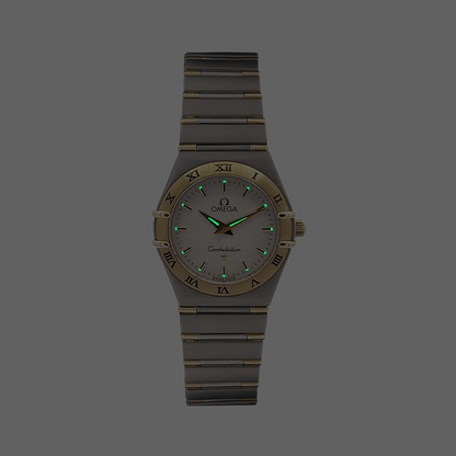 Omega - Constellation - 25mm